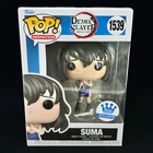 Funko Pop! Anime Demon Slayer Suma #1539 Funko Special Edition W/ Pop Protector!