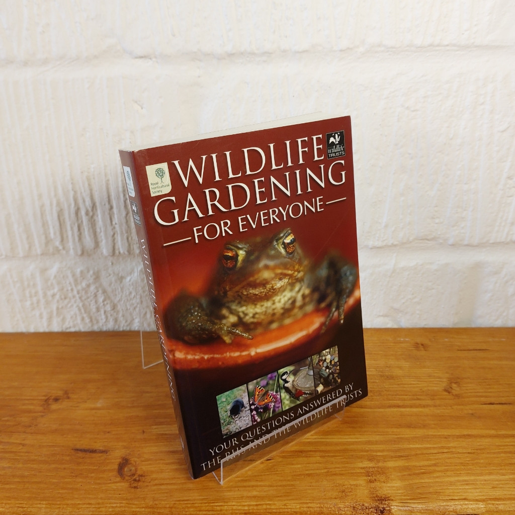 Wildlife Gardening for Everyone by Malcolm Tait (Paperback, 2006)