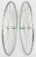 Wheel Master Weinmann LP18 Wheel Set - 27" x 1.0", 36H, QR, 5/6/7-Speed,...