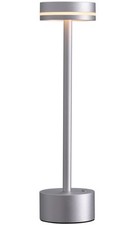 Portable Table Lamp Battery Powered LED Lamp Cordless Table Lights 3-Level Br...