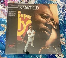 MAYFIELD, Curtis - Superfly (Soundtrack) Rhin...