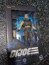 G.I. JOE - Classified Duke  208 BRAND NEW  IN HAND  CASE FRESH   NICE