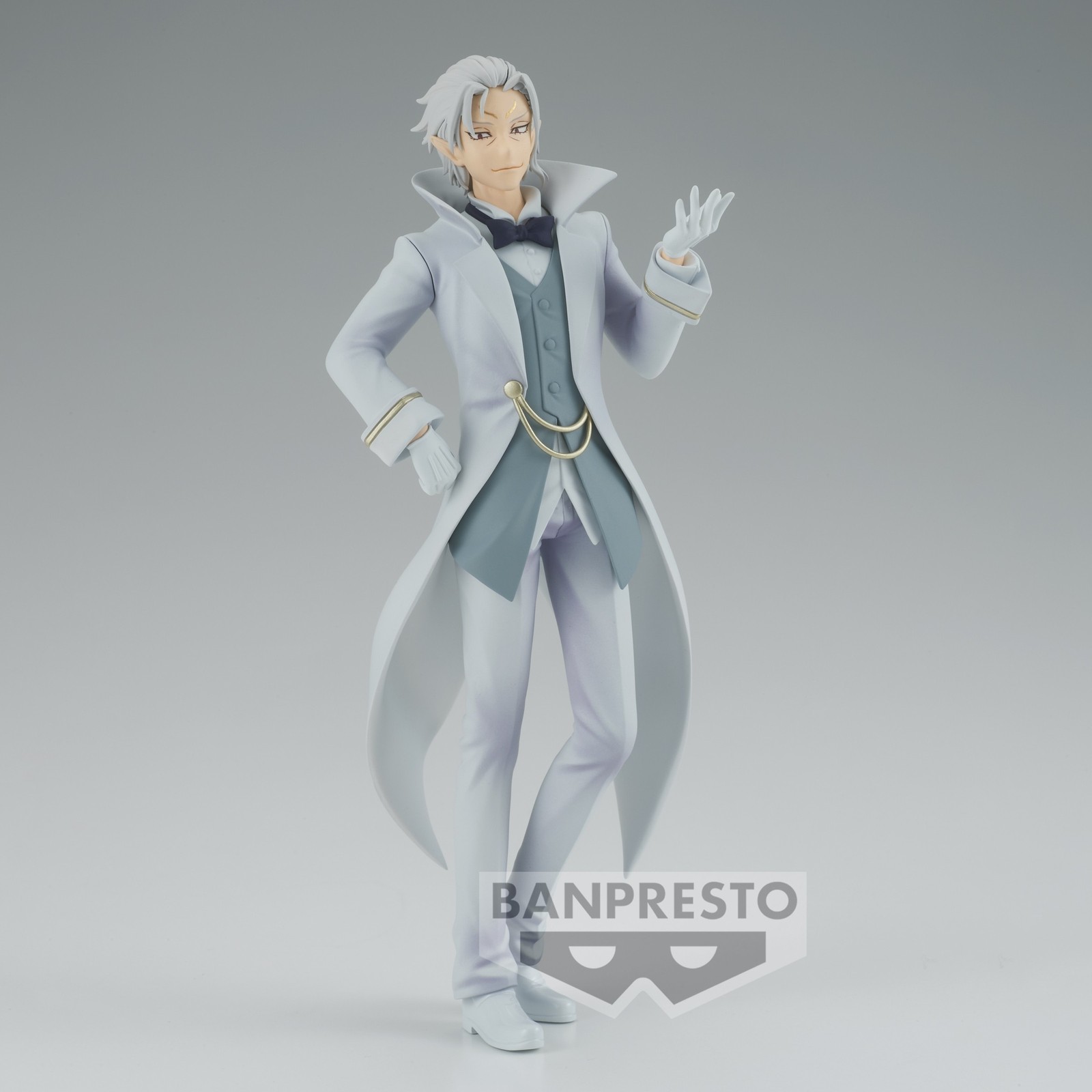 Banpresto That Time I Got Reincarnated as a Slime Otherworlder Figure Vol.17 Cla