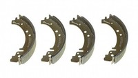 Brembo Bremsbackensatz Bremsbacken Hinten FüR Lada Niva 2121 1200-1600 2171