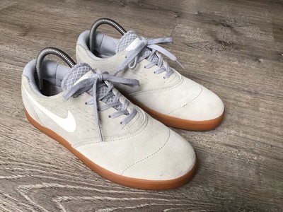 Nike Eric Koston 2 Mens Size 8 Shoes Wolf Grey 580418-012 Skater