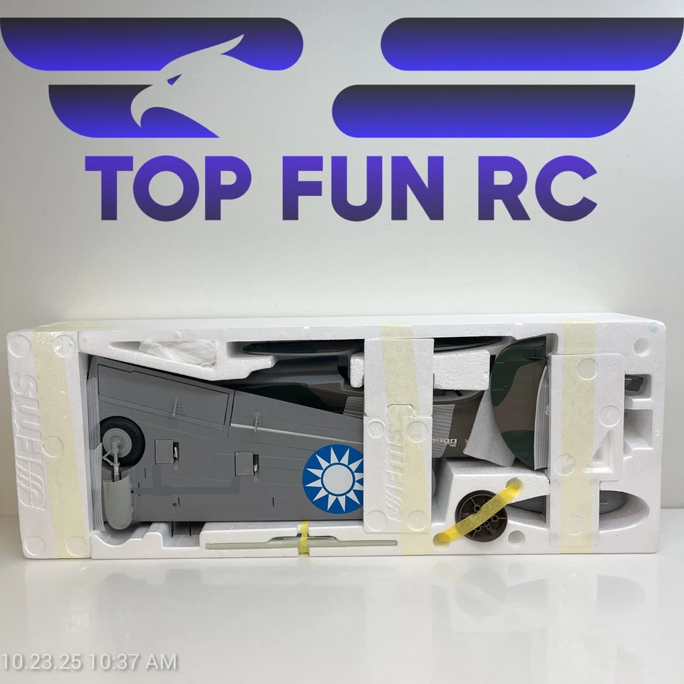 FMS 1400mm P-40B Warhawk Flying Tiger PNP - Image 3 of 4