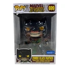 Funko Pop Marvel Zombies Zombie Black Panther 699 Walmart Exclusive Bobble-Head
