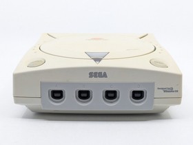 SEGA Dreamcast HKT-3000 Console Controller Visual Memory VMU NTSC-J Japan Tested