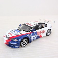 MINICHAMPS BMW M3 GTR 2003 1/43