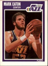 1989-90 Fleer Basketball (1-168) - You Pick - FREE SHIPPING 5+ Cards READ