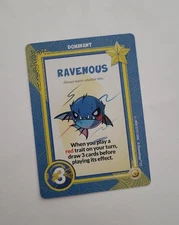 Doomlings Ravenous 005/173 Traits Dominant Card 2023 OVL Overlush