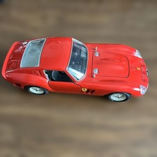 Ferrari 250 GTO 1/18 red #430a29