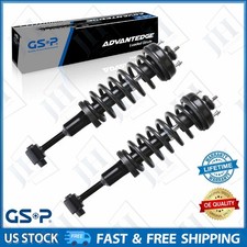 Pair Front Strut and Coil Spring Assembly Set for 2004-05 Ford Explorer RWD 4WD