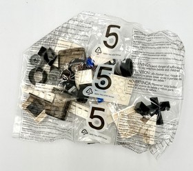 LEGO CITY: Airport VIP Service (60102) Sealed Bags - All Pieces Present