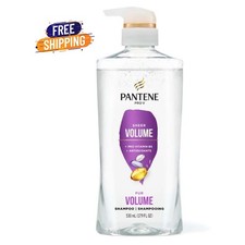 Pantene Pro-V Volume and Body Shampoo, 17.9oz/530mL 0.60 per gallon