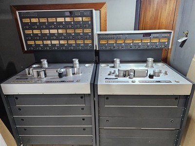 Studer A800 MKIII 테이프 레코더 (Studer A800 MKIII Tape Recorder)