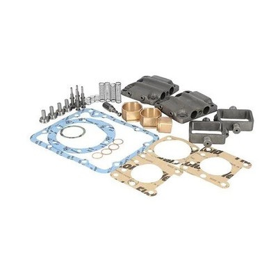 Pump - Hydraulic Repair Kit Valve Chambers fits Massey Ferguson TO35 fits Ford