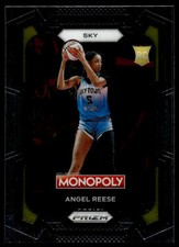 2024 Panini Prizm Monopoly WNBA #68 Angel Reese
