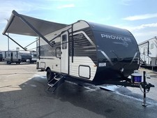 2026 Heartland Prowler Single Axle 1802MBS