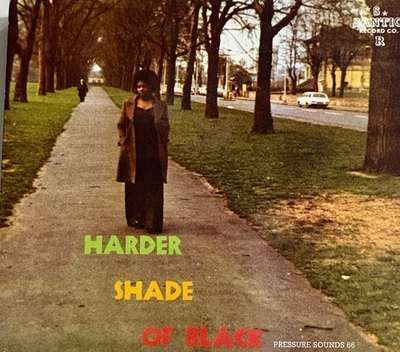 #ad HARDER SHADE OF BLACK Various CD 2010 Pressure Sounds Exc Cond AU $29.99