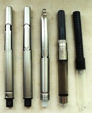 PARKER 5 DIFFERENT INK CONVERTER for PARKER FOUNTAIN PENS