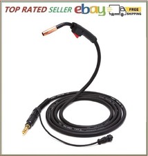 15ft MIG Welding Gun Torch for Lincoln Magnum 100L 140 180 Power MIG