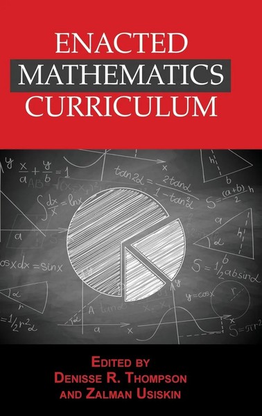Denisse R. Thompson (U. A.) | Enacted Mathematics Curriculum | Buch | Englisch-image