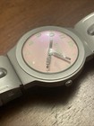 Vintage STORM Nuclear Lazer Stainless Steel Blue Dial Watch Rare Pink Dial — photo 9