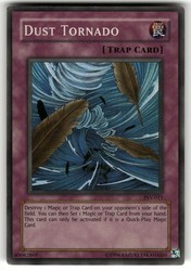 Dust Tornado - PSV-011 - Super Rare - Pharaoh's Servant