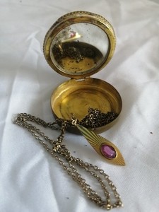 Witches Conduit Necklace and Aura Spirit Box (No Tariff Costs To USA Customers)