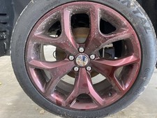 Wheel 20x8 Aluminum 5 Y Spoke Painted Dark Gray Fits 15-17 Challenger 1106681