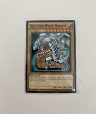 Blue-Eyes White Dragon Version 4 - LDK2-ENK01 - YuGiOh-LP