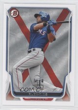 2014 Bowman Hometown Alex Rios #89 0f8