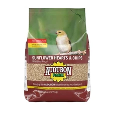 Sunflower Hearts & Chips Wild Bird Food No Mess Sunflower Seeds