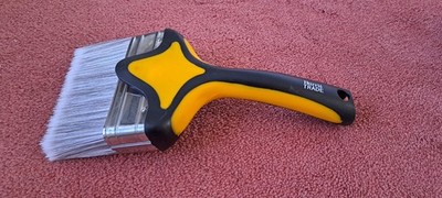 Harris Trade 4,75'' abgewinkelte Mauerwerksbürste dichter Blockkopf Neu