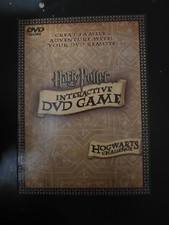 Harry Potter Interactive DVD Game: Hogwarts Challenge (DVD, 2007)