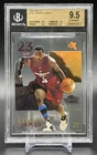 💥2003-04 E-X LeBron James RC💥Card #102💥BGS 9.5 Gem Mint w/2 10 Sub Grades💥🐐