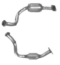 Euro 2 BM Catalytic Converter For Ford Explorer 1997-2001 4.0 BM90898