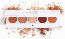 OFRA Cosmetics Signature Luxe Eyeshadow Palette 5 Shades MSRP $32 NIB