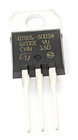 2 Stück BTB06-800SW | TRIAC | 6A | 800V | 10mA Logic Level | TO-220AB | STM