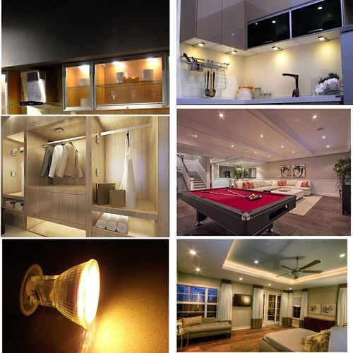 4X 6X 10X MR11 GU4 LED Leuchtmittel 5W 3W Birne Glühbirne Glühlampe 3000-6000k - Bild 12 von 24