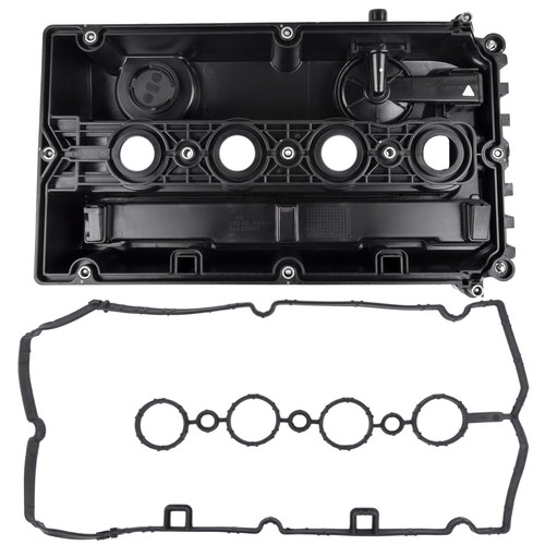 Coperchio bilanciere camma con tappo guarnizione per Vauxhall Zafira Corsa Insignia Vectra 55564395 - Foto 7 di 12