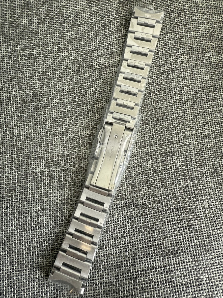 Seiko Astron SBXC003 21MM 5X53-0AB0 SBXC006 SBXC037/SBXC006