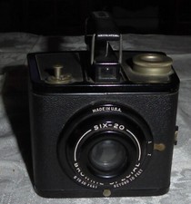Vintage Kodak Six x 20 Brownie Special Camera