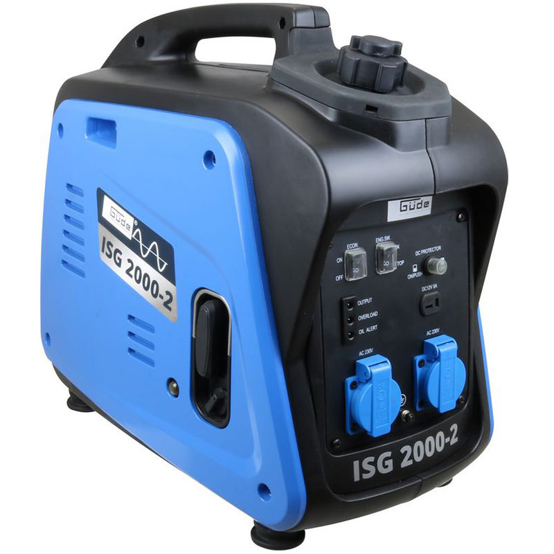 Image of Güde ISG 2000 eBay website