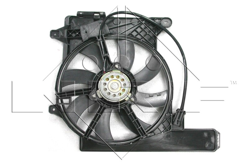 NRF 47488 Fan, radiator for OPEL,VAUXHALL