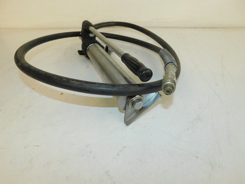 ^^ SWAGELOK HYDRAULISCHES PRESSENAGGREGAT (LSP45) - Bild 5 von 5