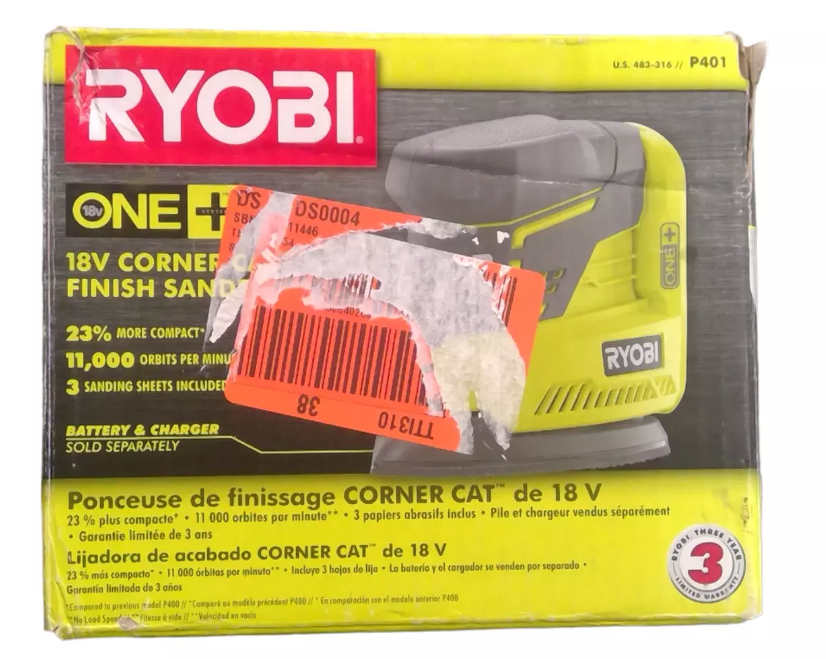 P401 ryobi on sale