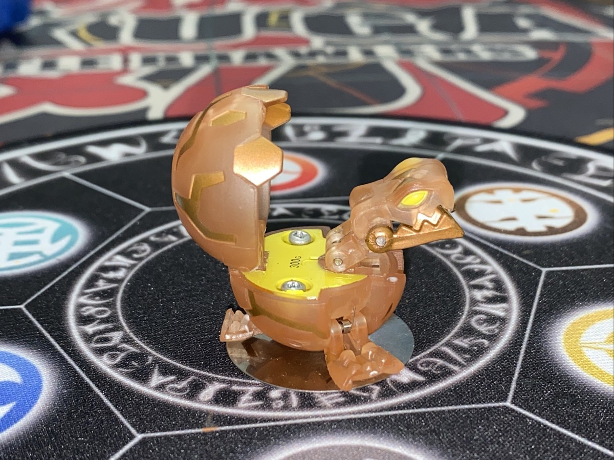 Bakugan Battle Brawlers Bakugan Leonidas Juguete Bakugan Leonidas