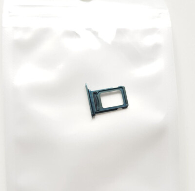Für iPhone 13 Pro Dual Sim Karten Tray Halter Jacke Slot UK Ware